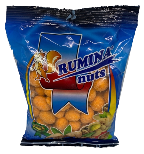 Rumina Erdnüsse in würziger Hülle 100g
