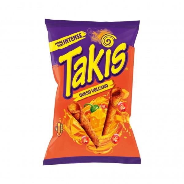 Takis Queso Vollcando Käse 100g ES