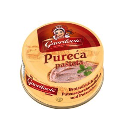 Gavr. Brotaufstrich Pute 100g