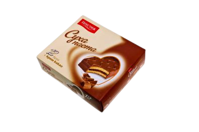 Prestige Minirührkuchen Kakaofüllung 384g