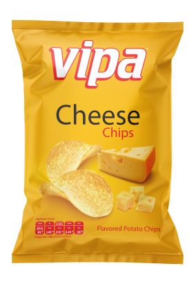 Vipa Chips "cheese" 140g