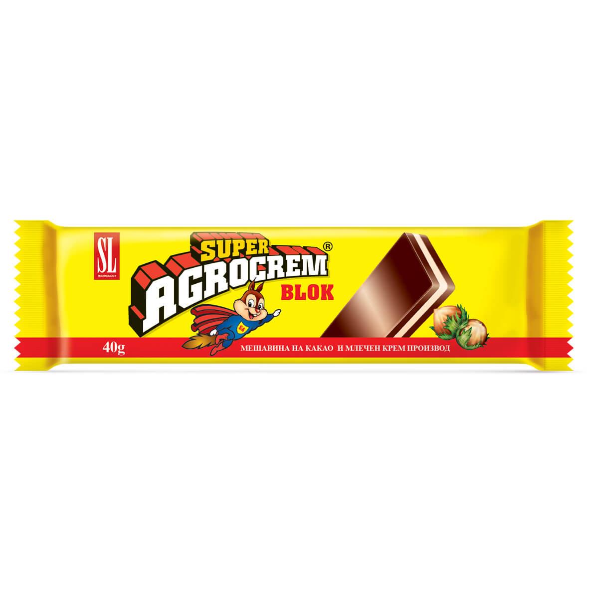 Agroblock Swisslion 40g