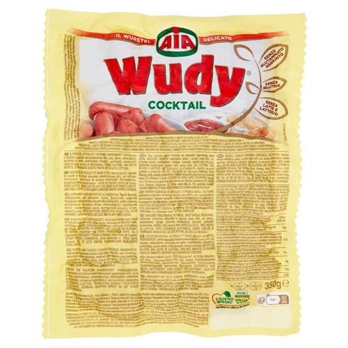 Wudy Cocktail Würstchen 350g ANGEBOT