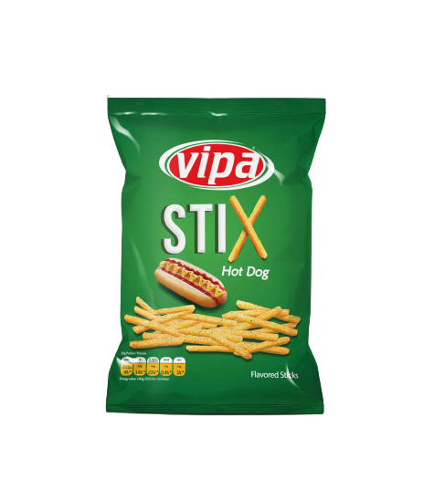Vipa Stix Hot Dog 90g