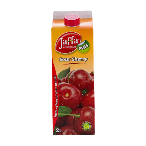 Jaffa - Sauerkirsche 1 liter