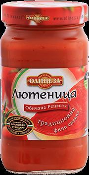 Olinesa Luteniza Traditionell 520g