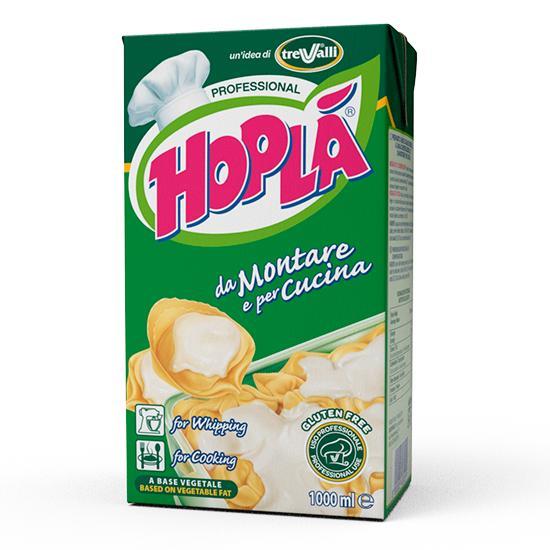 Hopla Sahne salzig 1000ml Angebot