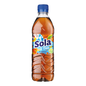 Sola Eistee Pfirsich 0,5l