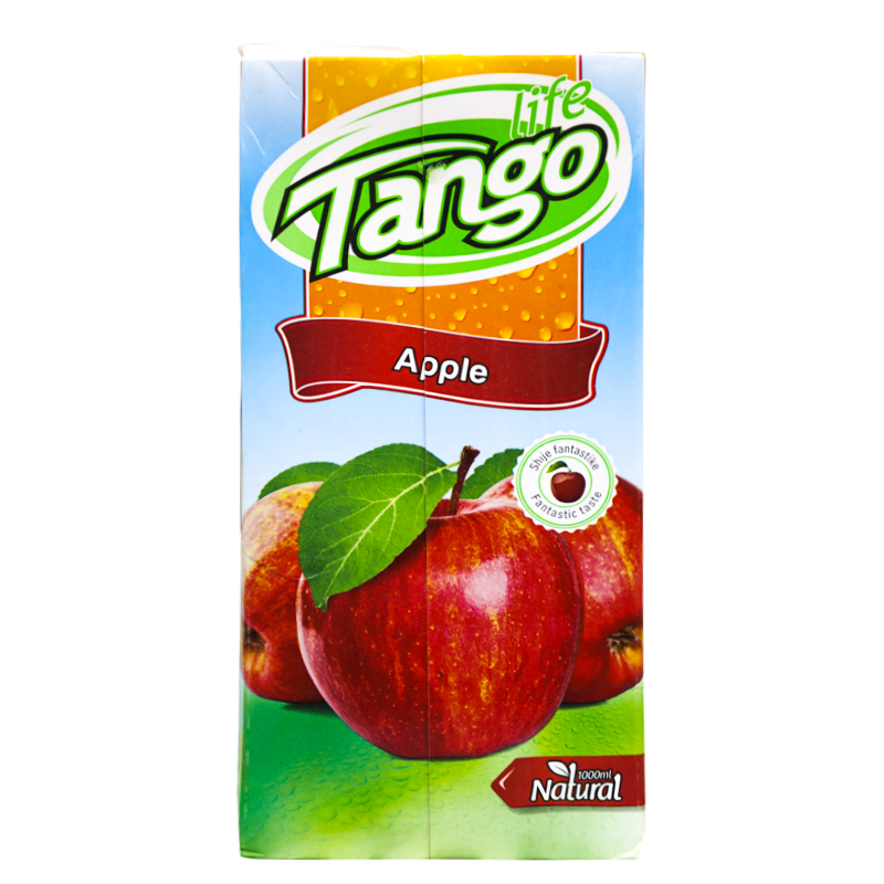 Tango Apfel 1 liter Angebot