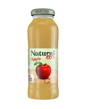 Relax Natural 100% Apfel trüb 200ml Glas Relax Natural 100% Apfel trüb 200ml Glas