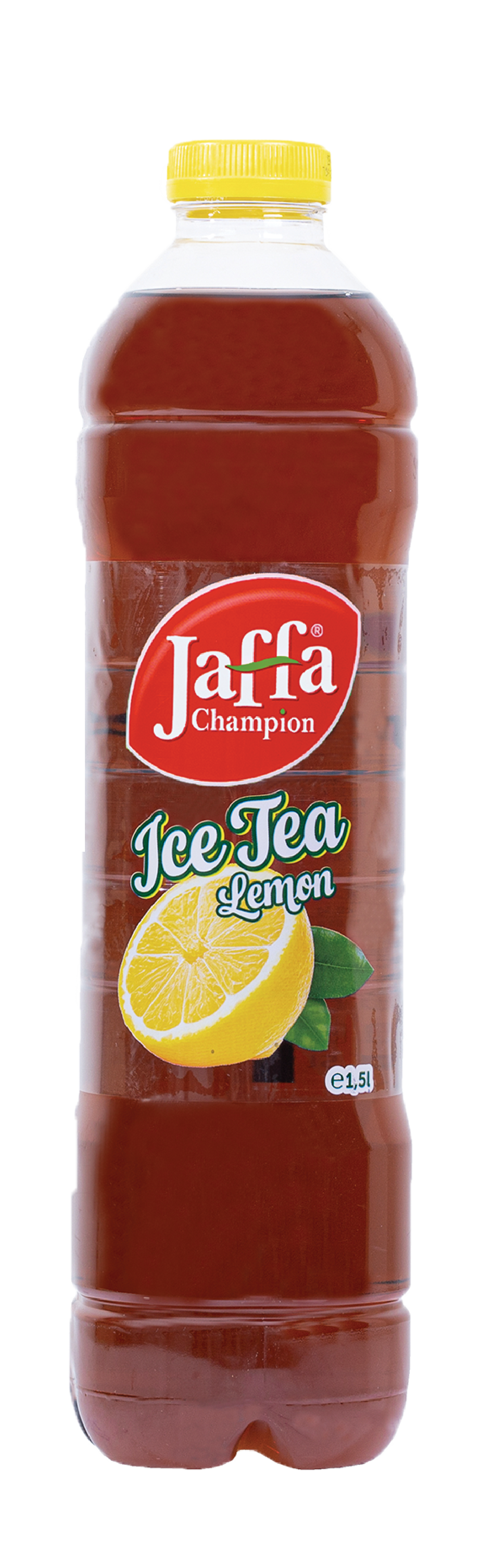 Jaffa Champion Eistee Zitrone 1.5L