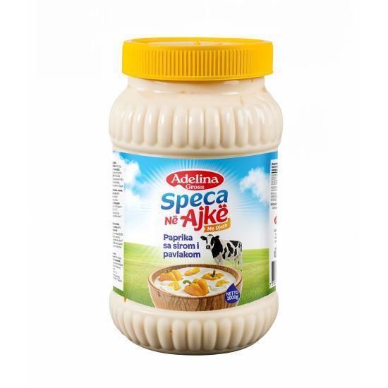 Paprika mit Ajke Speca ne Ajke 1000g