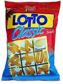 Lotto Snacks Klassik Käse 80g