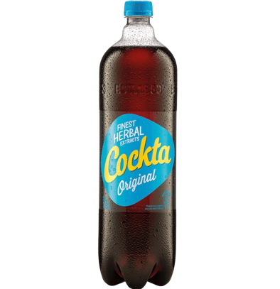 Cockta Erfrischungsgetränk 1,5l