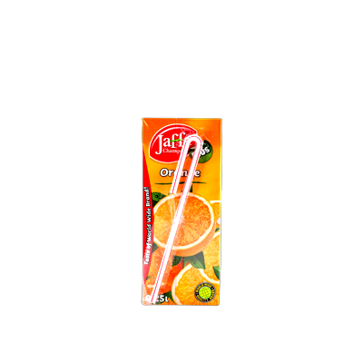 Jaffa Plus Orange 0,25 liter Tetrapack - 20% Angebot