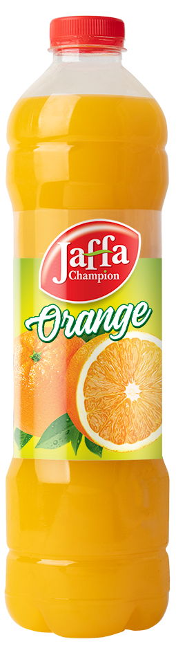 Jaffa Champion Orange 1,5 liter PET Angebot 25.06-06.07.25