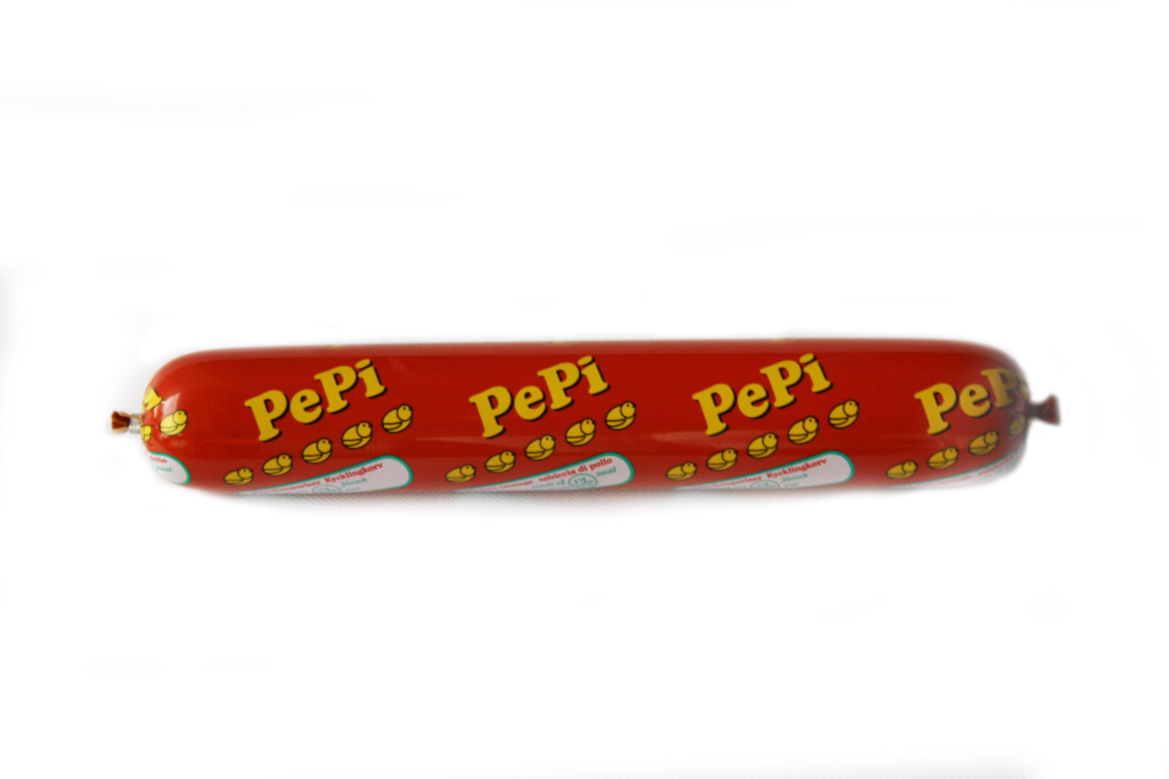 Pepi - Geflügelwurst 900g