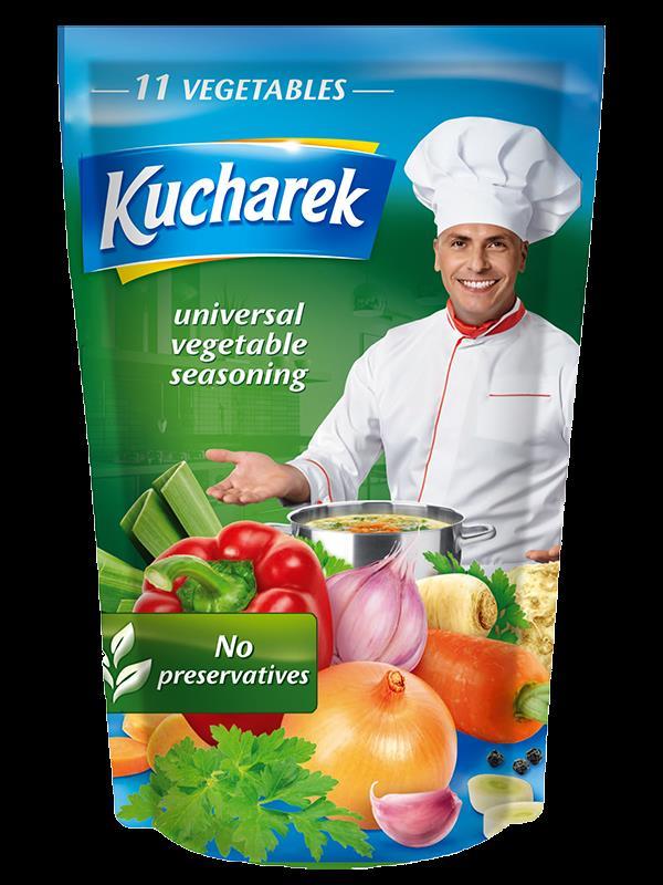 Kucharek Gewürzmischung 200g