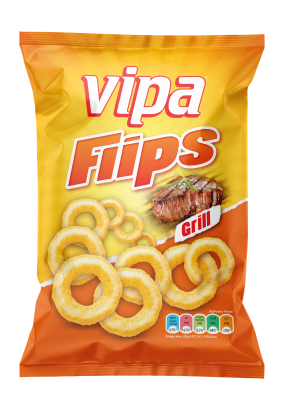 Vipa Flips Grill 20g Angebot