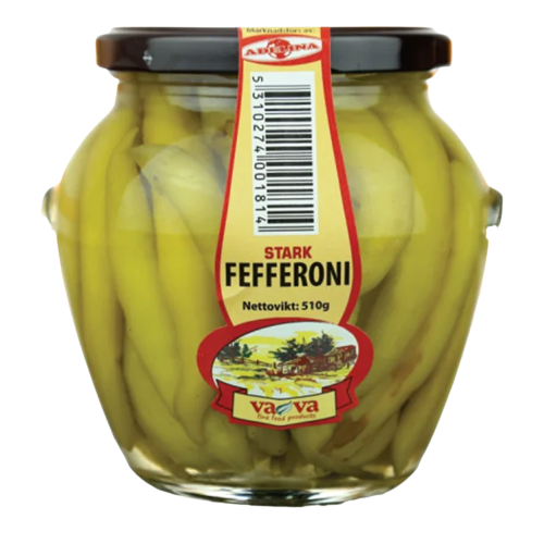 Vava Fefferoni 510g Angebot