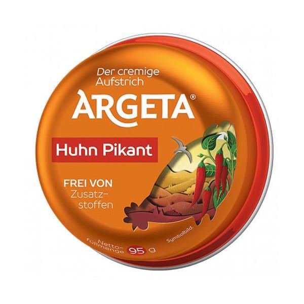 Argeta Huhn pikant 95g