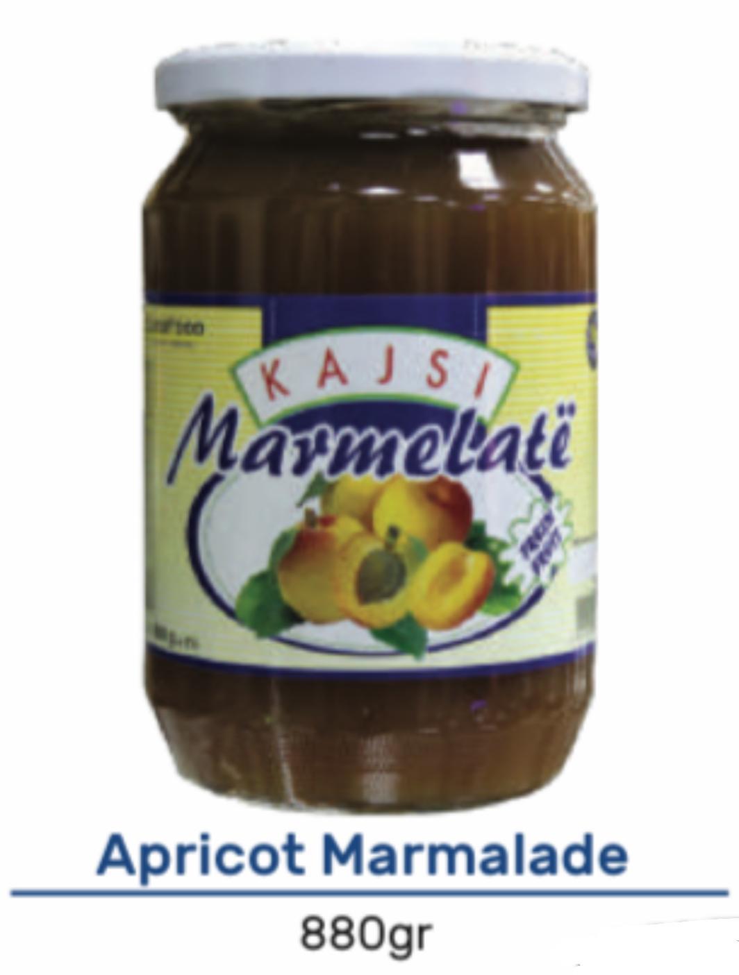 Marmelade Aprikose Kajsi Eurofood 820g Angebot