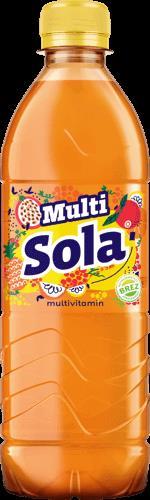 Sola Multivitamin 500ml PET EXPORT ohne Pfand