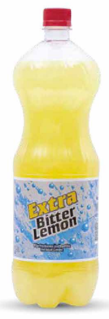 Extra Bitter Lemon Fluidi 1,5 liter PET