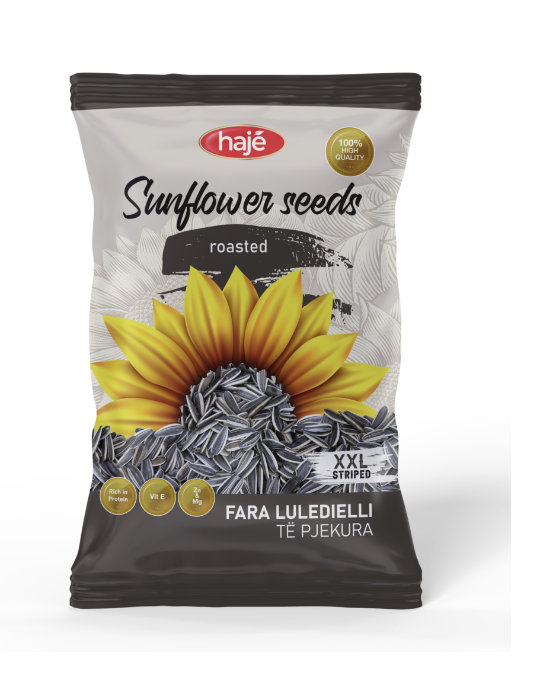 Haje Sonnenblumenkerne gesalzen 120g