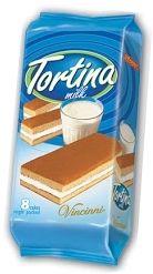 Tortina Kuchenschnitten Milch Vincinni 200g