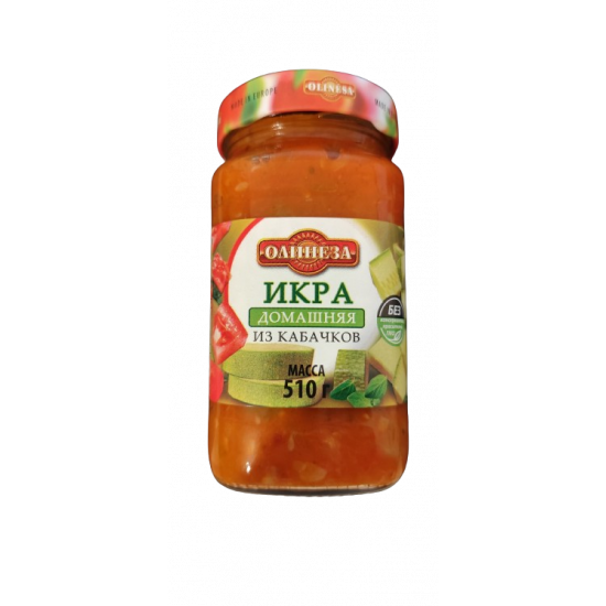 Olinesa Ikra Zucchinizubereitung 510g