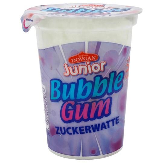 Zuckerwatte junior BubbleGum 20g