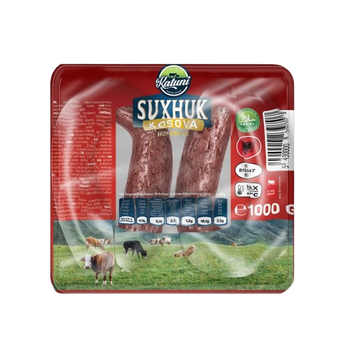 Abi Suxhuk Kosova mild 1000g