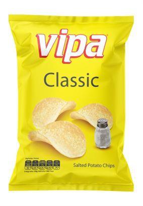 Vipa Chips Classic 130g