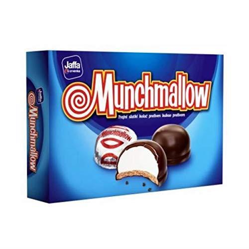 Munchmallow Classic Jaffa 105g