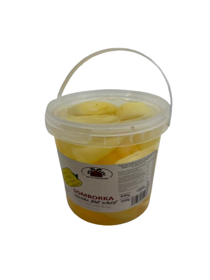 SK Amanda Paprika mild 1000g Kofe Eimer PVC