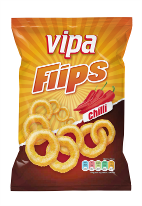Vipa Flips Chilli 20g