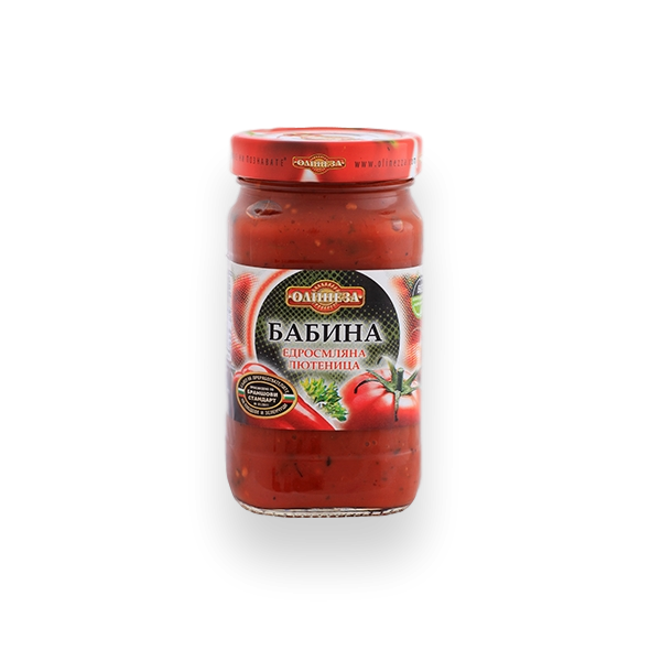 Olinesa Omas Luteniza Babina 515g