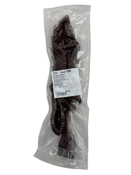 Z. Trockenfleisch Mish i terrur 500g