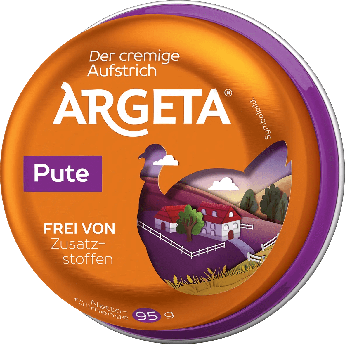 Argeta Pute 95g