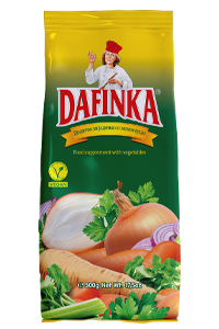 Dafinka Gewürzmischung 500g Dafinka Gewürzmischung 500g