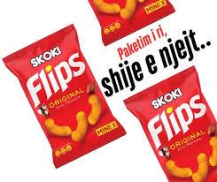 Skoki Flips Minex 150g