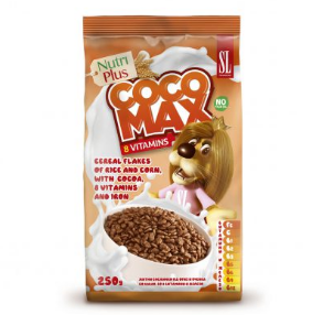 SL Swiss Lion Coco Max A1KM 250g
