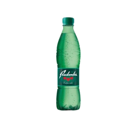 Radenska natürliches Mineralwasser 500ml PET DPG Radenska natürliches Mineralwasser 500ml PET DPG