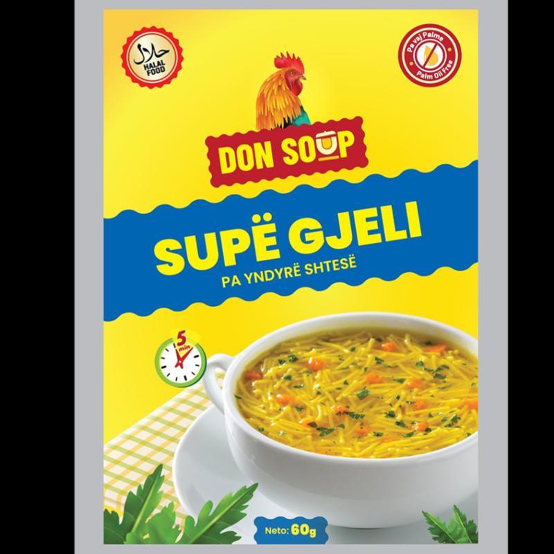 Don Hühnersuppe 60g