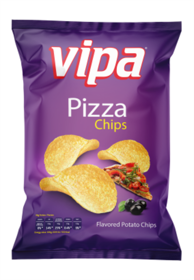 Vipa Chips "Pizza" 140g